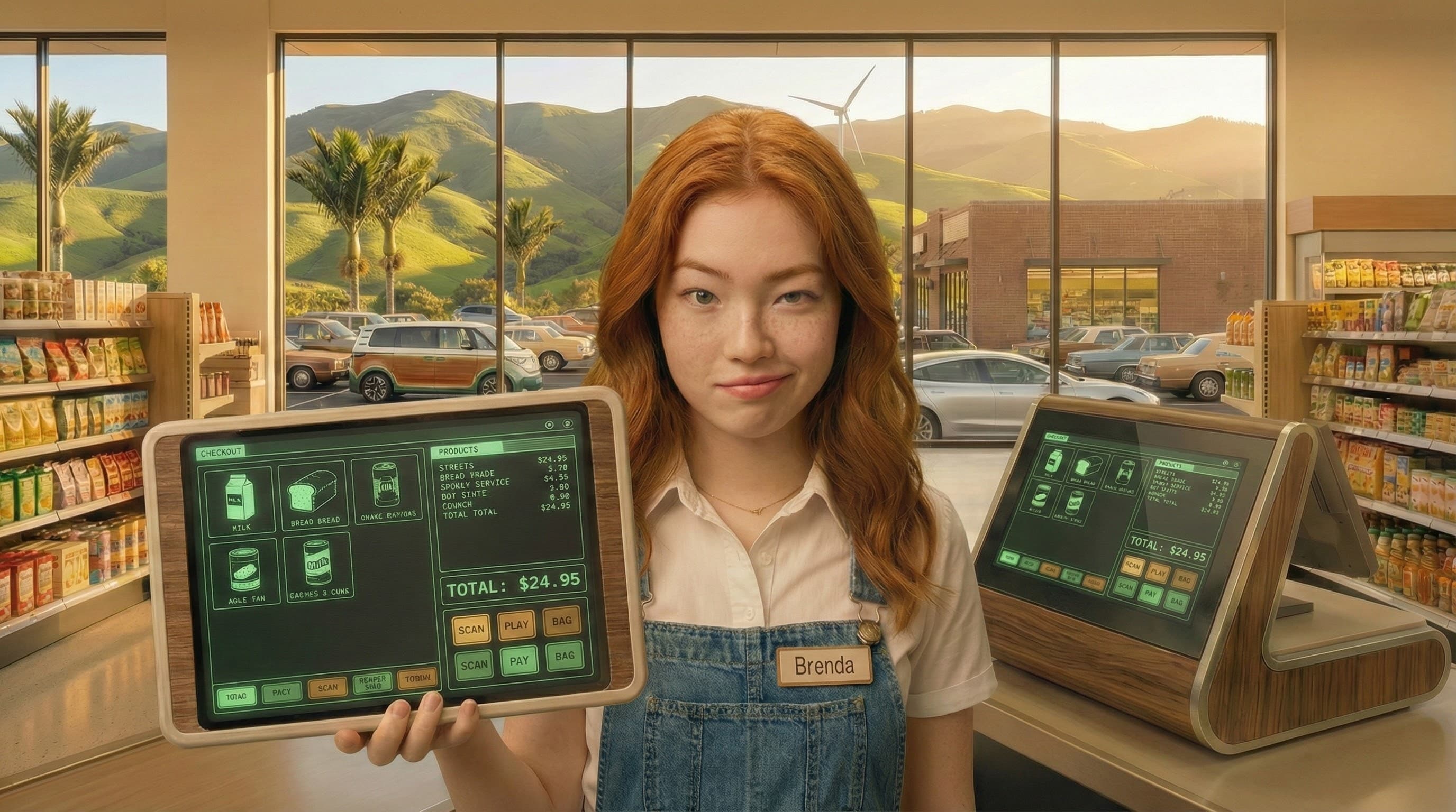 Fluent in every language.